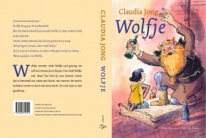 Wolfje omslag