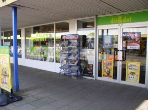 Foto van Boekhandel Dit & Dat in Geleen