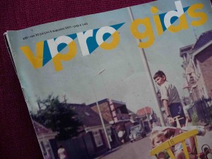 foto van VPRO-gids