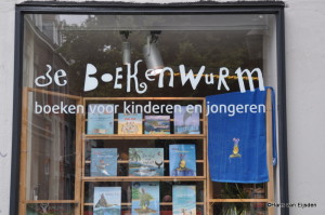 De-Boekenwurm